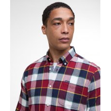 Barbour Men's Valley Shirt Tailored Checked Barbour Men's Valley Shirt Tailored Checked