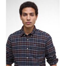 Barbour Men's Haddington Tailored Tartan Shirt