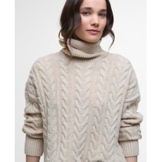 Barbour Women's Embleton Knitted Jumper Barbour Women's Embleton Knitted Jumper