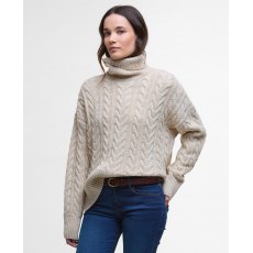 Barbour Women's Embleton Knitted Jumper