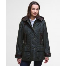 Barbour Women's Ivy Wax Jacket
