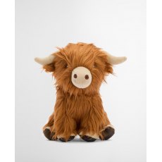 Barbour Dog Highland Cow Dog Toy Barbour Dog Highland Cow Dog Toy
