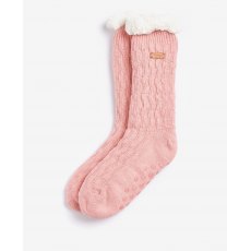 Barbour Women's Cable Knit Lounge Socks Barbour Women's Cable Knit Lounge Socks