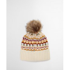 Barbour Women's Kingsford Fair Isle Beanie Hat