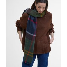 Barbour Women's Rosefield Tartan Scarf