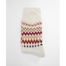 Barbour Women's Kingsford Fair Isle Socks