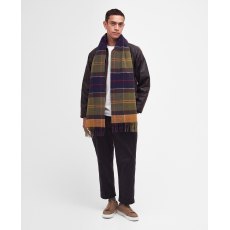 Barbour Inverness Tartan Scarf