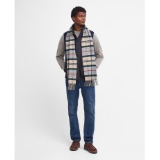 Barbour Men's Yaxley Tartan Scarf