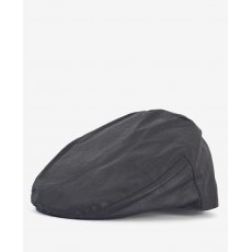 Barbour Men's Wax Flat Cap
