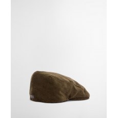 Barbour Men's Westdale Cord Flat Cap