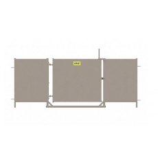 IAE Sheeted Sheep Shedding Hurdles