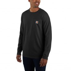 Carhartt Men's Midweight Long Sleeve Pocket T-Shirt Carhartt Men's Midweight Long Sleeve Pocket T-Shirt