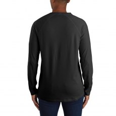 Carhartt Men's Midweight Long Sleeve Pocket T-Shirt