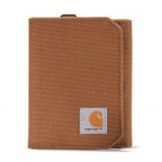 Carhartt Nylon Duck Trifold Wallet