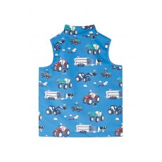 Lighthouse Alex Boys' Farm Gilet