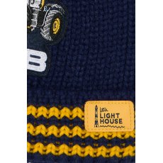 Lighthouse Bobbie Hat