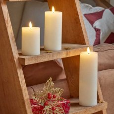 TK Faux Flame Pillar Candle TK Faux Flame Pillar Candle