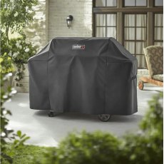 Weber Genesis 410 Cover