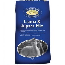 Badminton LLama & Alpaca 20Kg Badminton LLama & Alpaca 20Kg