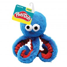 Hasbro Dog Toy - Octopus Squeak & Crinkle Hasbro Dog Toy - Octopus Squeak & Crinkle