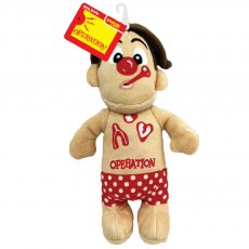 Hasbro Dog Toy - Operation Squeak & Crinkle Cavity Sam Hasbro Dog Toy - Operation Squeak & Crinkle Cavity Sam