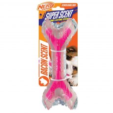 Nerf Dog TPR/PP Scented Bacon Super Scent Bone Solid Core Nerf Dog TPR/PP Scented Bacon Super Scent Bone Solid Core