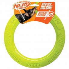 Nerf Dog TPR Dental Tug Ring