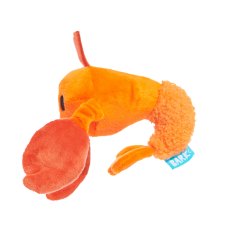 Bark Della Crawfish Dog Toy Bark Della Crawfish Dog Toy