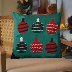 TK Bauble Cushion