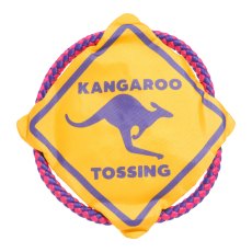 Bark Kangaroo Tossing Dog Toy Bark Kangaroo Tossing Dog Toy