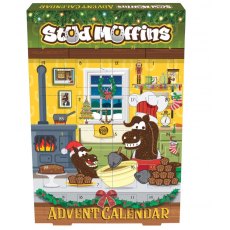 Stud Muffin Advent Calendar Stud Muffin Advent Calendar