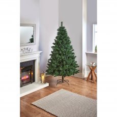 Premier Majestic Pine Two Toned Green Tree - 1.5m Premier Majestic Pine Two Toned Green Tree - 1.5m