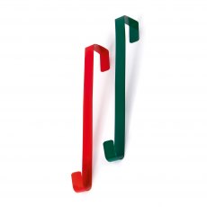 Premier Wreath Making Hangers Red-Green - 30cm Premier Wreath Making Hangers Red-Green - 30cm