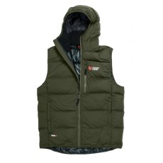Stoney Creek Mens Hooded Thermoflex Hooded Vest Stoney Creek Mens Hooded Thermoflex Hooded Vest