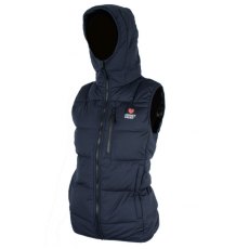 Stoney Creek Ladies Hooded Thermoflex Hooded Vest , Blue Stoney Creek Ladies Hooded Thermoflex Hooded Vest , Blue