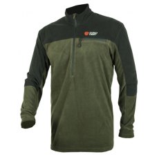 Stoney Creek Unisex Microplus Top Long Sleeve , Black/Bayleaf Stoney Creek Unisex Microplus Top Long Sleeve , Black/Bayleaf