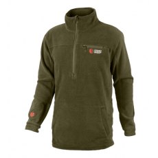 Stoney Creek Unisex Quarter Zip Top , Bayleaf