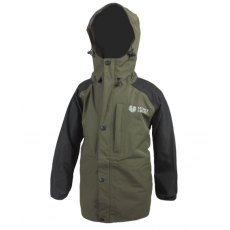 Stoney Creek Kids Storm Chaser Jacket , Gumleaf/Black