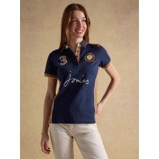Joules Women's Beaufort Polo Shirt