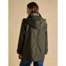 Joules Women's Rainmore Coat