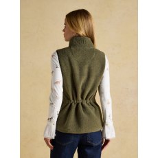 Joules Women's Heritage Borg Gilet