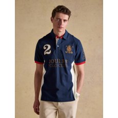 Joules Men's Embellished Polo