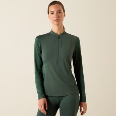 Ariat Women's Breathe 1/2 Zip Baselayer