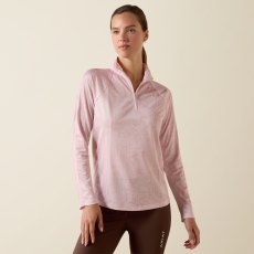 Ariat Women's Sunstopper 3.0 1/4 Zip Baselayer Ariat Women's Sunstopper 3.0 1/4 Zip Baselayer