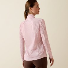 Ariat Women's Sunstopper 3.0 1/4 Zip Baselayer Ariat Women's Sunstopper 3.0 1/4 Zip Baselayer
