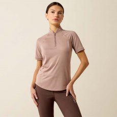 Ariat Women's Soquel 1/4 Zip Baselayer Ariat Women's Soquel 1/4 Zip Baselayer