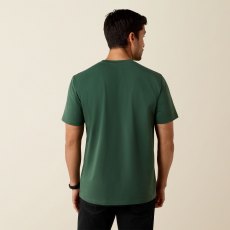 Ariat Men's Vertical Logo T-Shirt