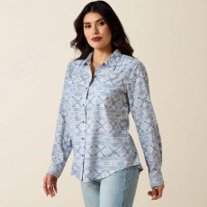 Ariat Women's Billie Jeans Shirt Ariat Women's Billie Jeans Shirt
