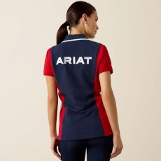 Ariat Women's Taryn Polo Ariat Women's Taryn Polo