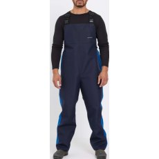 Kaiwaka Men's Stormforce Blue Bib Overtrouser